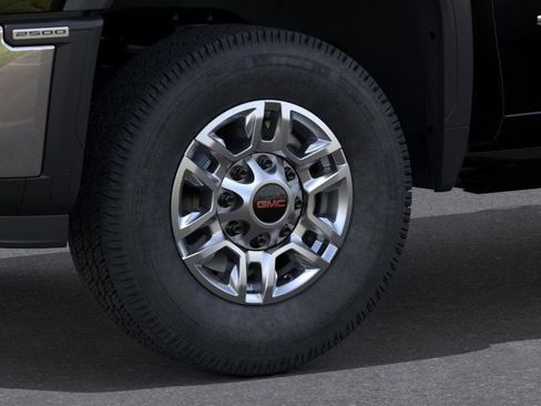 New 2026 GMC Sierra 2500 Pro AWD/4WD image 14