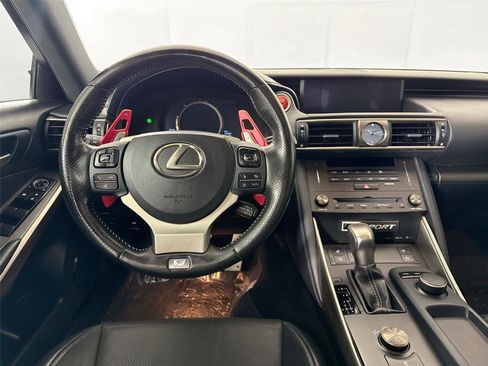 Used 2020 Lexus IS 300 F Sport w/ F Sport Package image 31