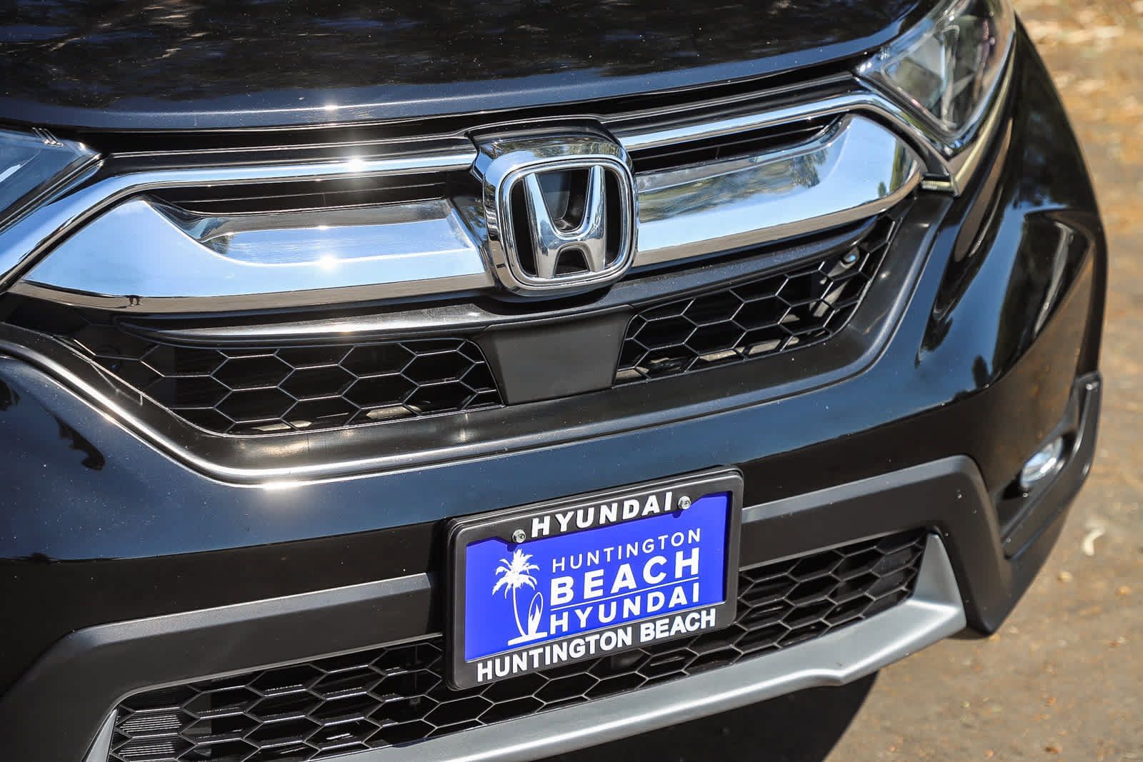 Used 2018 Honda CR-V EX image 5