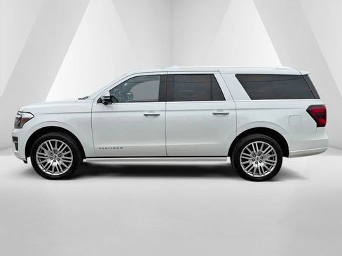 Used 2023 Ford Expedition Max Platinum AWD/4WD image 4