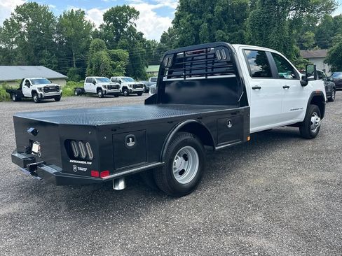 New 2026 GMC Sierra 3500 Pro w/ Convenience Package AWD/4WD image 6