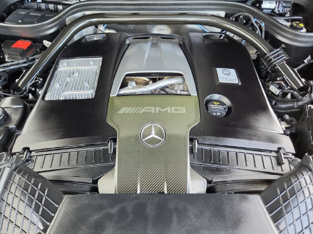 Certified 2023 Mercedes-Benz G 63 AMG 4MATIC image 34