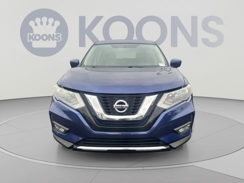 Used 2018 Nissan Rogue S AWD/4WD image 4