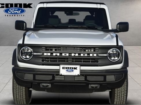 New 2026 Ford Bronco Big Bend AWD/4WD image 2