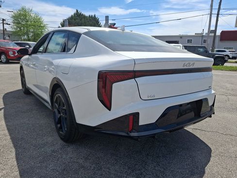 New 2026 Kia K4 GT-Line Turbo FWD image 6