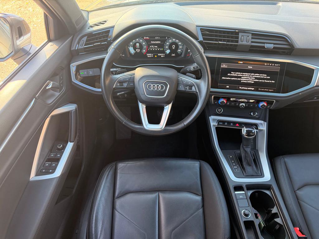 Used 2023 Audi Q3 2.0T Premium w/ Convenience Package AWD/4WD image 13