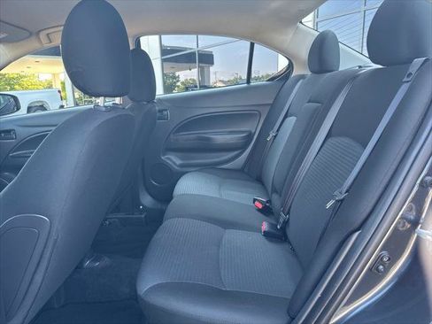 Used 2024 Mitsubishi Mirage G4 ES FWD image 20
