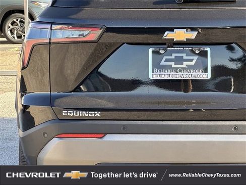 New 2026 Chevrolet Equinox LT w/ Convenience Package II image 6