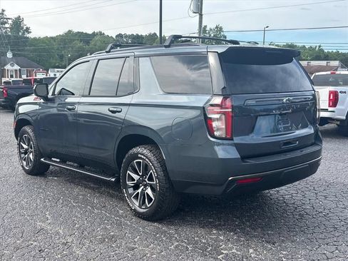 Used 2021 Chevrolet Tahoe Z71 AWD/4WD image 5