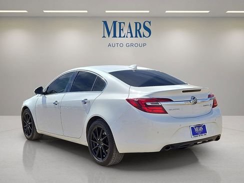 Used 2016 Buick Regal Premium w/ Driver Confidence Package #1 image 3