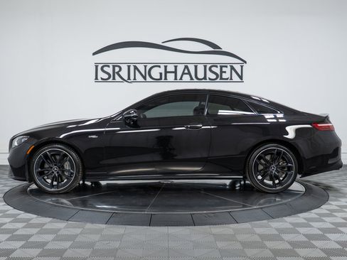 Certified 2022 Mercedes-Benz E 53 AMG 4MATIC Coupe image 7