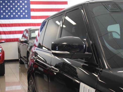 Used 2019 Land Rover Range Rover Long Wheelbase Autobiography image 14