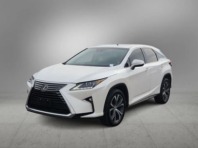 Used 2017 Lexus RX 350 FWD w/ Premium Package