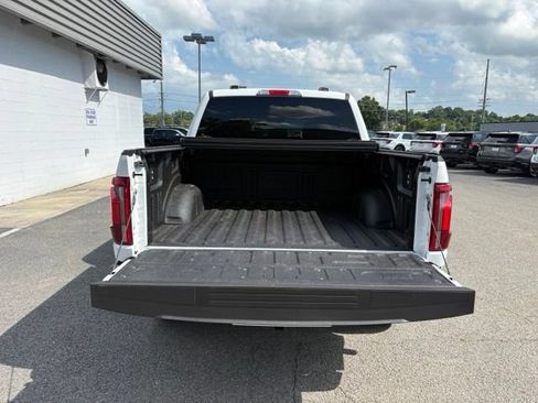 Used 2026 Ford F150 Lariat w/ FX4 Off-Road Package AWD/4WD image 37