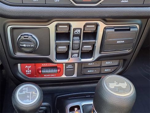 New 2026 Jeep Wrangler Willys image 10