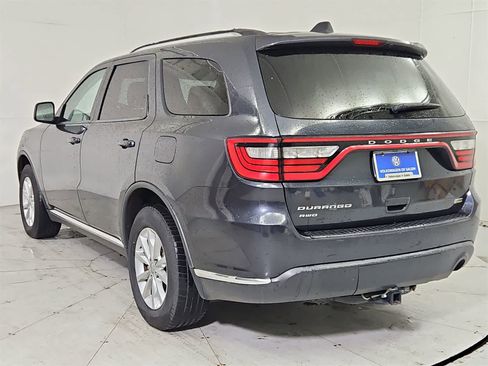 Used 2015 Dodge Durango SXT w/ Quick Order Package 23B image 4