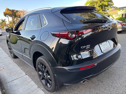 Used 2024 MAZDA CX-30 AWD 2.5 S w/ Select Sport Pkg image 8