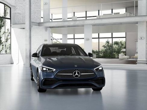 New 2026 Mercedes-Benz C 300 4MATIC Sedan image 8