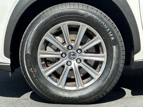 Used 2021 Lexus NX 300 FWD w/ Accessory Package 2 image 32