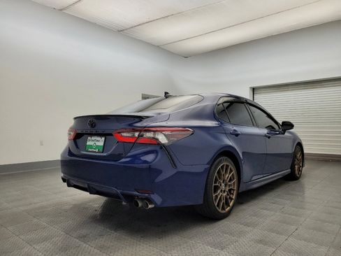 Used 2023 Toyota Camry SE w/ Convenience Package image 9