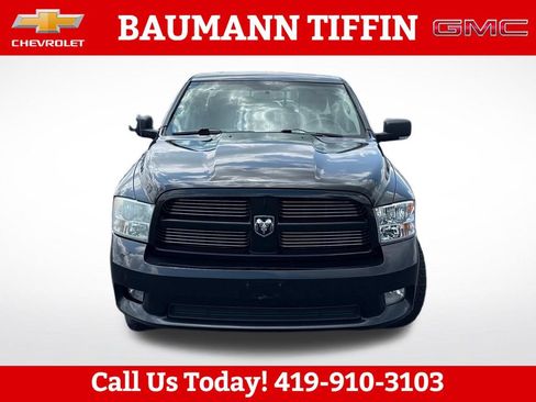 Used 2011 RAM 1500 Sport w/ Sport Premium Group AWD/4WD image 8