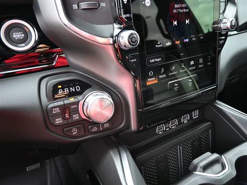 New 2026 RAM 1500 Laramie w/ Night Edition image 12