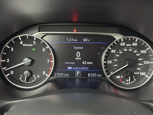 Certified 2023 Nissan Altima 2.5 SV AWD/4WD image 19
