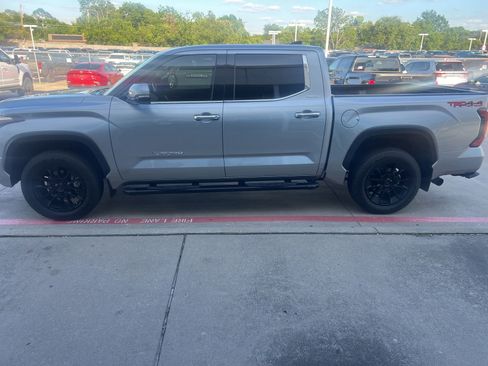 Used 2023 Toyota Tundra Limited w/ TRD Off-Road Package AWD/4WD image 3