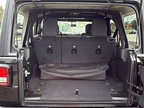 New 2026 Jeep Wrangler Sport image 11