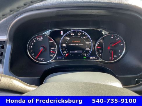 Used 2021 GMC Acadia Denali w/ Denali Ultimate Package AWD/4WD image 29