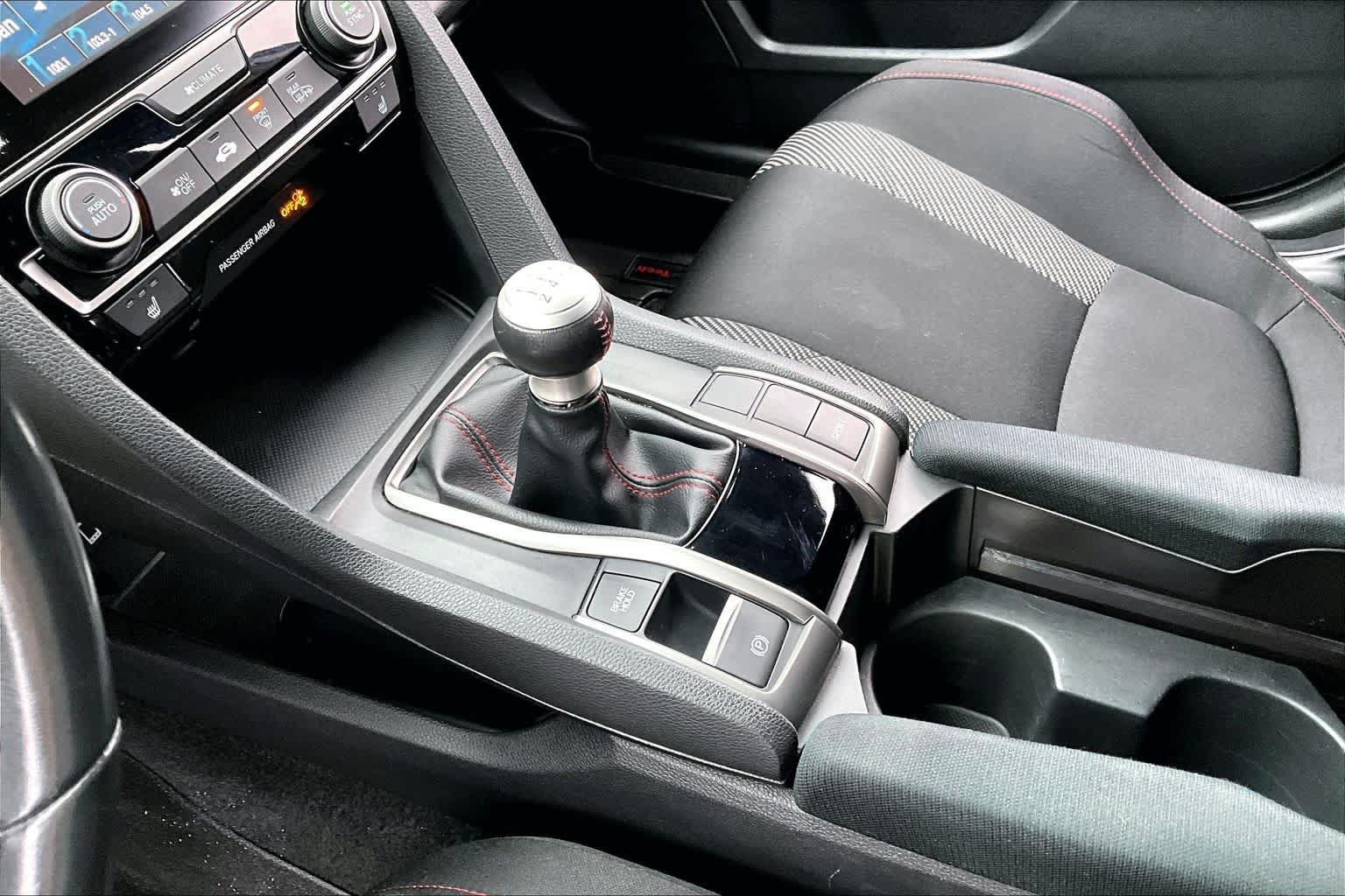 Used 2018 Honda Civic Si image 17