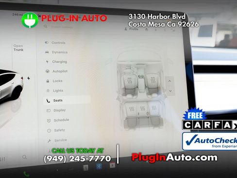Used 2024 Tesla Model Y Long Range AWD/4WD image 27