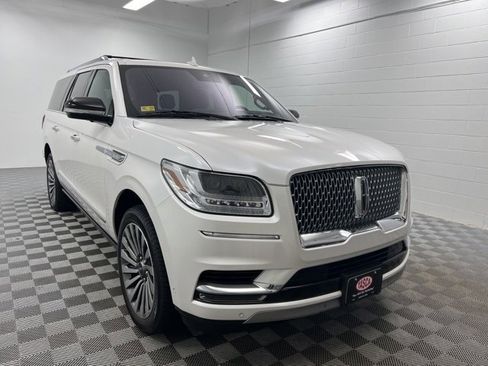 Used 2019 Lincoln Navigator L Reserve image 1