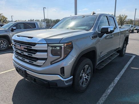 New 2026 GMC Sierra 1500 SLE w/ X31 Off-Road Package AWD/4WD image 4