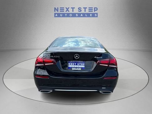 Used 2019 Mercedes-Benz A 220 4MATIC image 7