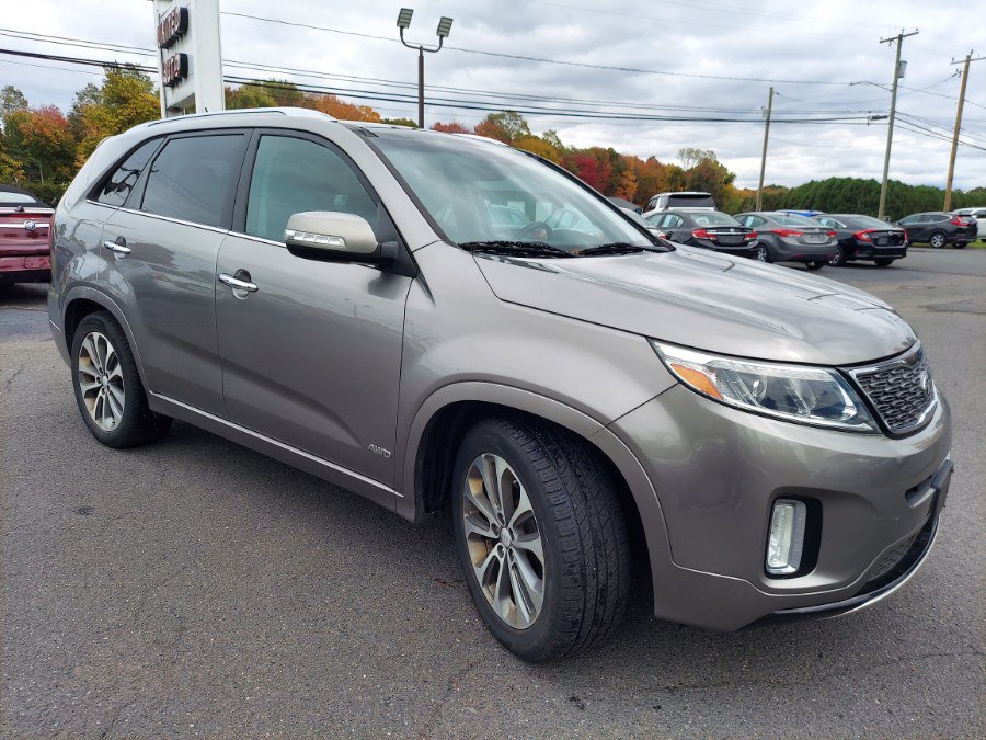 Used 2015 Kia Sorento SX AWD/4WD image 3