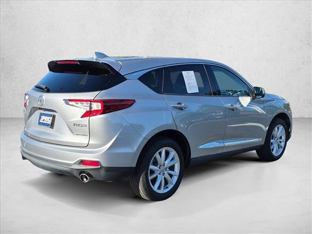 Used 2021 Acura RDX AWD image 5