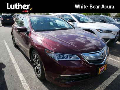 Used 2015 Acura TLX