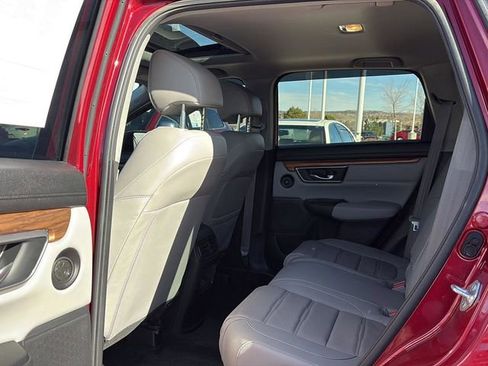 Certified 2021 Honda CR-V EX-L image 21
