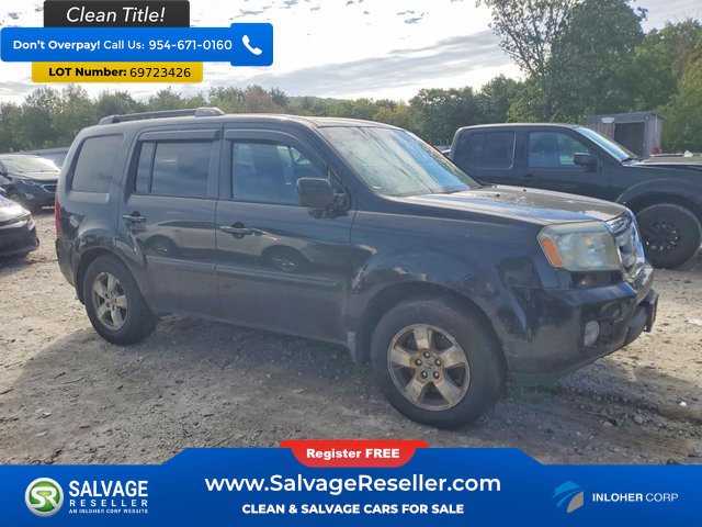 Used 2011 Honda Pilot EX-L image 5