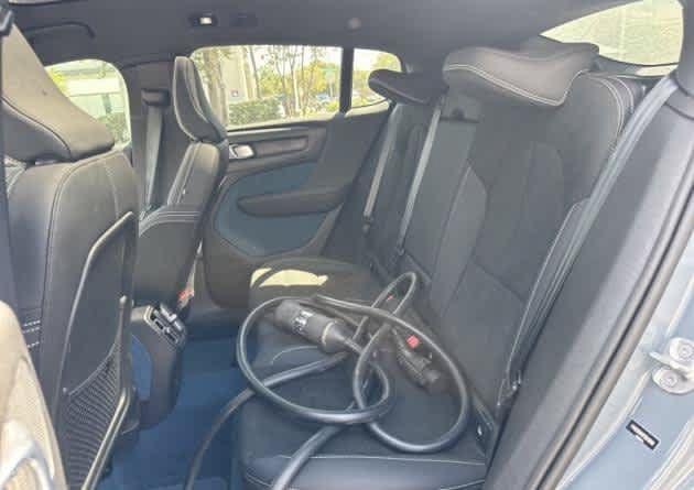 Used 2023 Volvo C40 P8 Recharge Ultimate AWD/4WD image 3