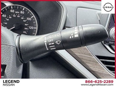 Certified 2024 Nissan Altima 2.5 SV FWD image 21