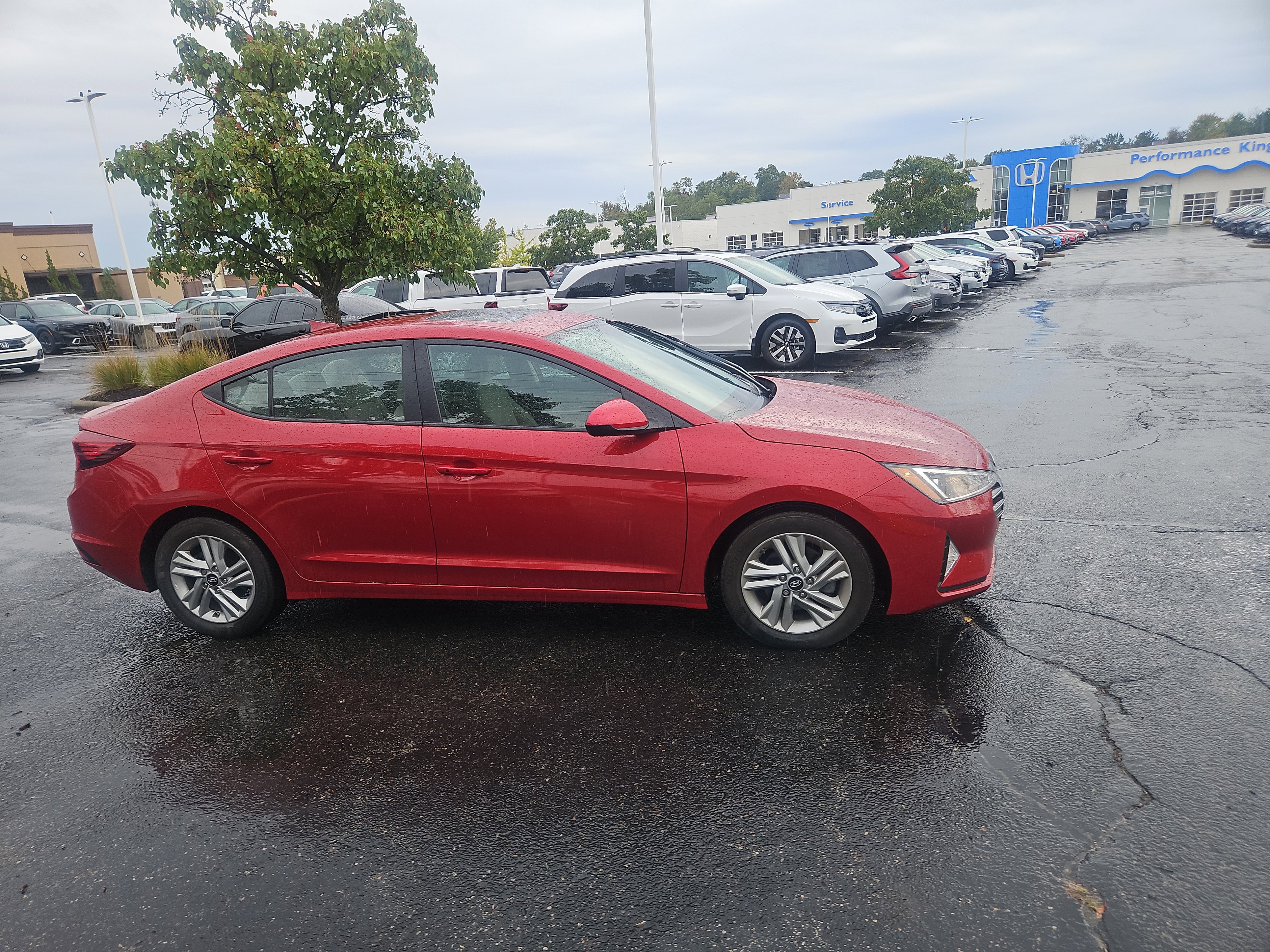 Used 2020 Hyundai Elantra Value Edition FWD image 25