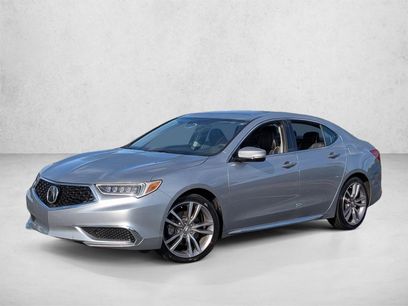 Used 2019 Acura TLX V6 w/ Technology Package