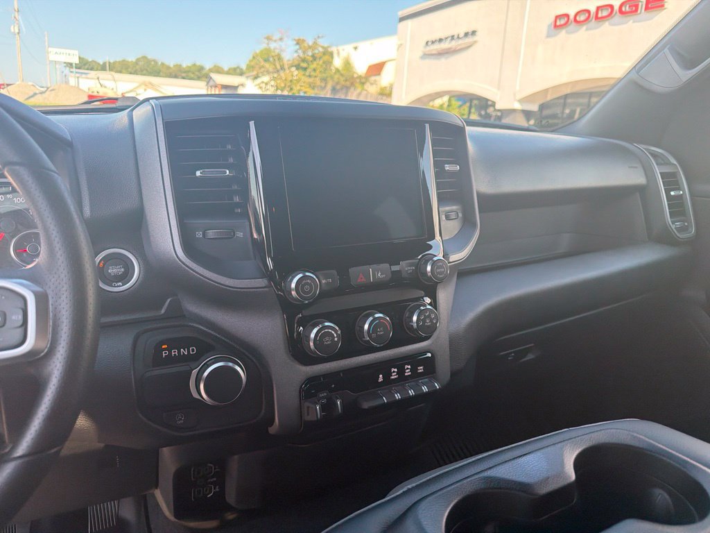 New 2026 RAM 1500 Tradesman RWD image 24
