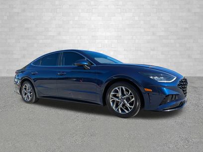 Used 2020 Hyundai Sonata SEL w/ Convenience Package