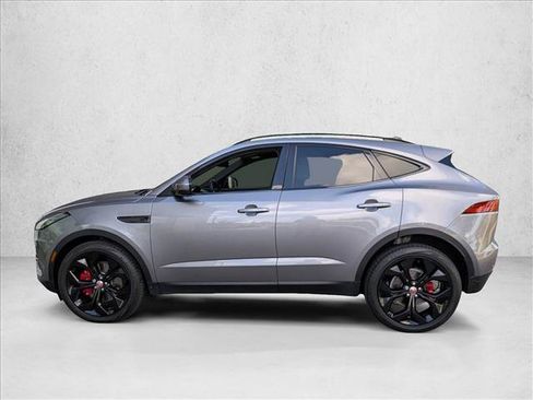 Used 2022 Jaguar E-PACE SE AWD/4WD image 8