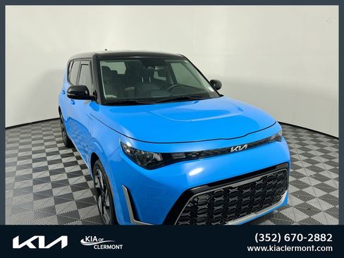 Used 2023 Kia Soul GT-Line FWD image 1