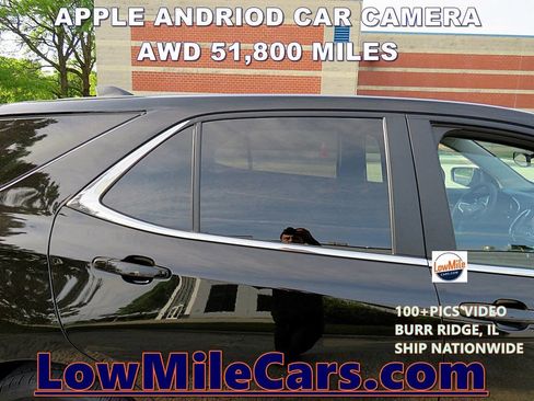 Used 2022 Chevrolet Equinox LT AWD/4WD image 96