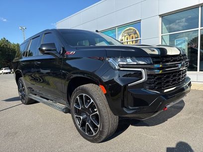 Used 2021 Chevrolet Tahoe Z71